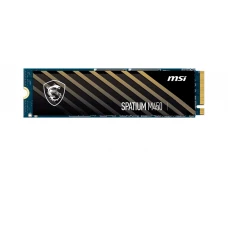მყარი დისკი: MSI SPATIUM M450 2TB SSD M.2 V1 PCIe 4.0 NVMe