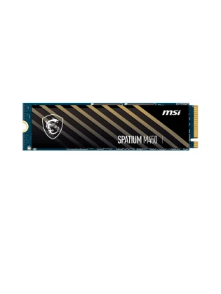 მყარი დისკი: MSI SPATIUM M450 2TB SSD M.2 V1 PCIe 4.0 NVMe