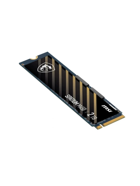 მყარი დისკი: MSI SPATIUM M450 2TB SSD M.2 V1 PCIe 4.0 NVMe