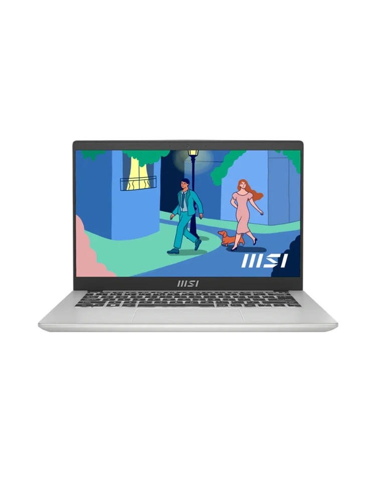 ნოუთბუქი: MSI Modern 14 14" FHD Intel i5-1235U 16GB 512GB SSD - 9S7-14J111-1223