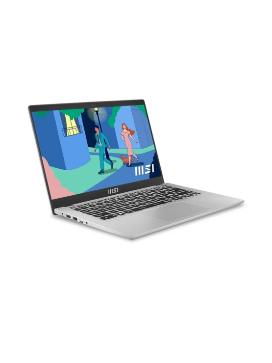 ნოუთბუქი: MSI Modern 14 14" FHD Intel i5-1235U 16GB 512GB SSD - 9S7-14J111-1223