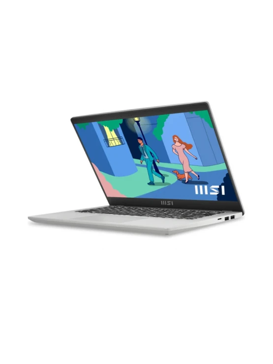 ნოუთბუქი: MSI Modern 14 14" FHD Intel i5-1235U 16GB 512GB SSD - 9S7-14J111-1223