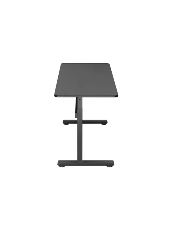 მაგიდა: Vertex VX-MSSD-02B Affordable Manual Sit-Stand Desk Black