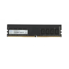 ოპერატიული მეხსიერება: NETAC Basic DDR4 8GB 3200MHz UDIMM - NTBSD4P32SP-08