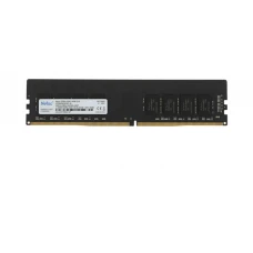 ოპერატიული მეხსიერება: NETAC Basic DDR4 16GB 3200MHz UDIMM - NTBSD4P32SP-16