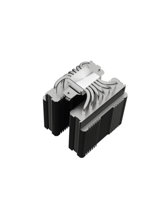 ქულერი: THERMALRIGHT Peerless Assassin 120 Digital ARGB BLACK CPU Universal Cooler
