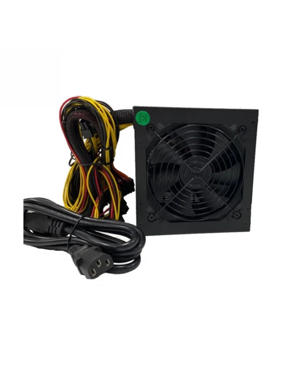 კვების ბლოკი: KMEX 500W Full Range Power Supply ATX - PK500RUF003C