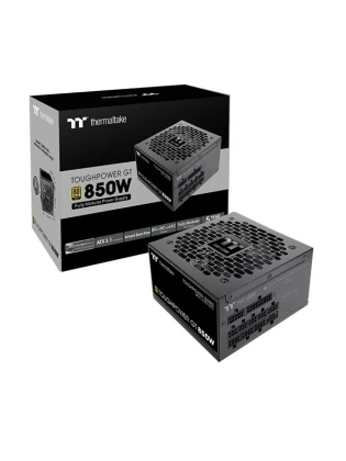 კვების ბლოკი: Thermaltake Toughpower GT 850W 80 Plus Gold - PS-TPT-0850FNFAGE-3