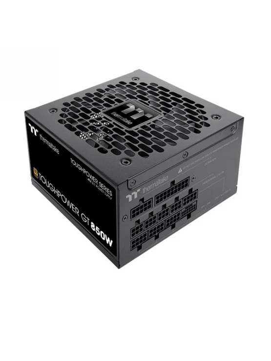 კვების ბლოკი: Thermaltake Toughpower GT 850W 80 Plus Gold - PS-TPT-0850FNFAGE-3