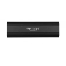 გარე მყარი დისკი: Patriot Transporter Lite 2TB External Portable SSD USB-C 3.2 Black - PTPL2TBPECB