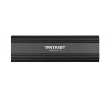 გარე მყარი დისკი: Patriot Transporter Lite 512GB External Portable SSD USB-C 3.2 Black - PTPL512GPECB