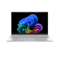 ნოუთბუქი: Asus Vivobook S15 OLED S5507QA-MA007W 15.6" 3K 120Hz Snapdragon X Plus X1P-42-100 16GB 1TB SSD Win11 Home