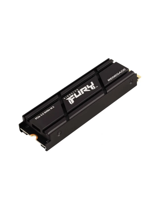 მყარი დისკი: Kingston FURY Renegade 2TB SSD M.2 PCIe 4.0 x4 NVMe - SFYRDK/2000G