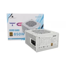 კვების ბლოკი: THERMALRIGHT 850W 80 Plus Gold PSU White - TR-TG850S-W