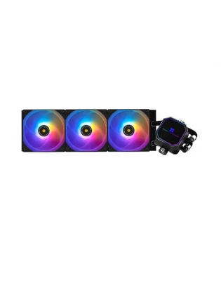 ქულერი: THERMALRIGHT Frozen Infinity 360 Black CPU Universal Cooler