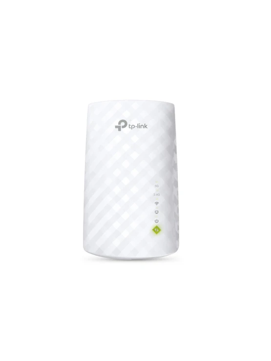 Wi-Fi გამაძლიერებელი: TP-Link AC750 Dual Band WiFi Range Extender RE200