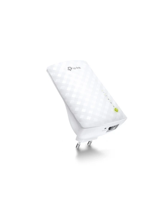 Wi-Fi გამაძლიერებელი: TP-Link AC750 Dual Band WiFi Range Extender RE200