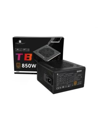 კვების ბლოკი: THERMALRIGHT 850W 80 PLUS Bronze - TR-TB-850S