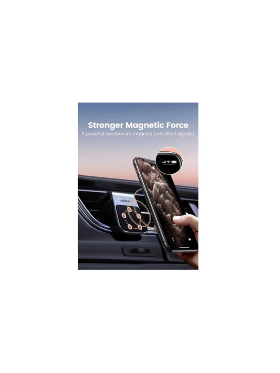 მობილურის დამჭერი: UGREEN LP290 (80712B) Smartphone Car Holder