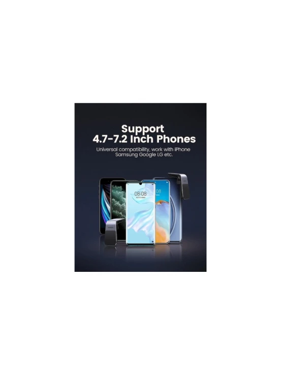 მობილურის დამჭერი: UGREEN LP290 (80712B) Smartphone Car Holder