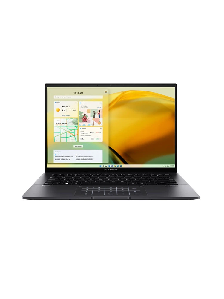 ნოუთბუქი: Asus Zenbook 14 UM3402YA-KP854 14" WQXGA AMD Ryzen 5 7430U 16GB 512GB SSD