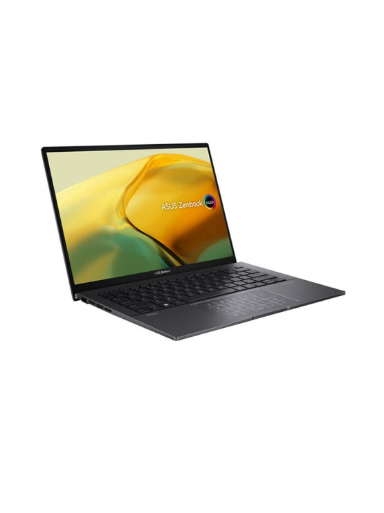 ნოუთბუქი: Asus Zenbook 14 UM3402YA-KP854 14" WQXGA AMD Ryzen 5 7430U 16GB 512GB SSD