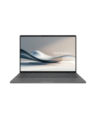 ნოუთბუქი: Asus Zenbook A14 UX3407RA-QD011W 14'' WUXGA Qualcomm Snapdragon X Elite X1E-78-100 32GB 1TB SSD Win11 Home