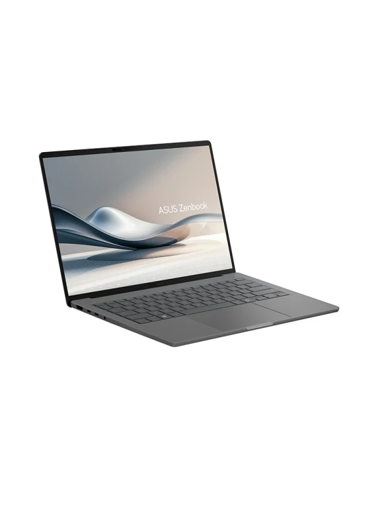 ნოუთბუქი: Asus Zenbook A14 UX3407RA-QD011W 14'' WUXGA Qualcomm Snapdragon X Elite X1E-78-100 32GB 1TB SSD Win11 Home