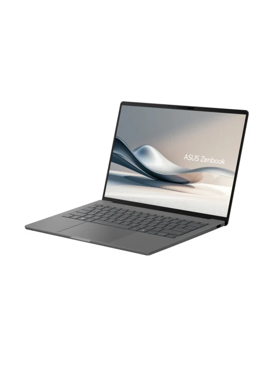 ნოუთბუქი: Asus Zenbook A14 UX3407RA-QD011W 14'' WUXGA Qualcomm Snapdragon X Elite X1E-78-100 32GB 1TB SSD Win11 Home