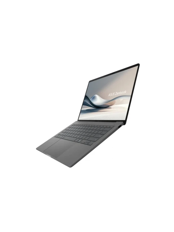 ნოუთბუქი: Asus Zenbook A14 UX3407RA-QD011W 14'' WUXGA Qualcomm Snapdragon X Elite X1E-78-100 32GB 1TB SSD Win11 Home