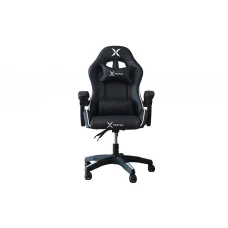 გეიმერული სავარძელი: Vertex Noho Gaming Chair Black PVC