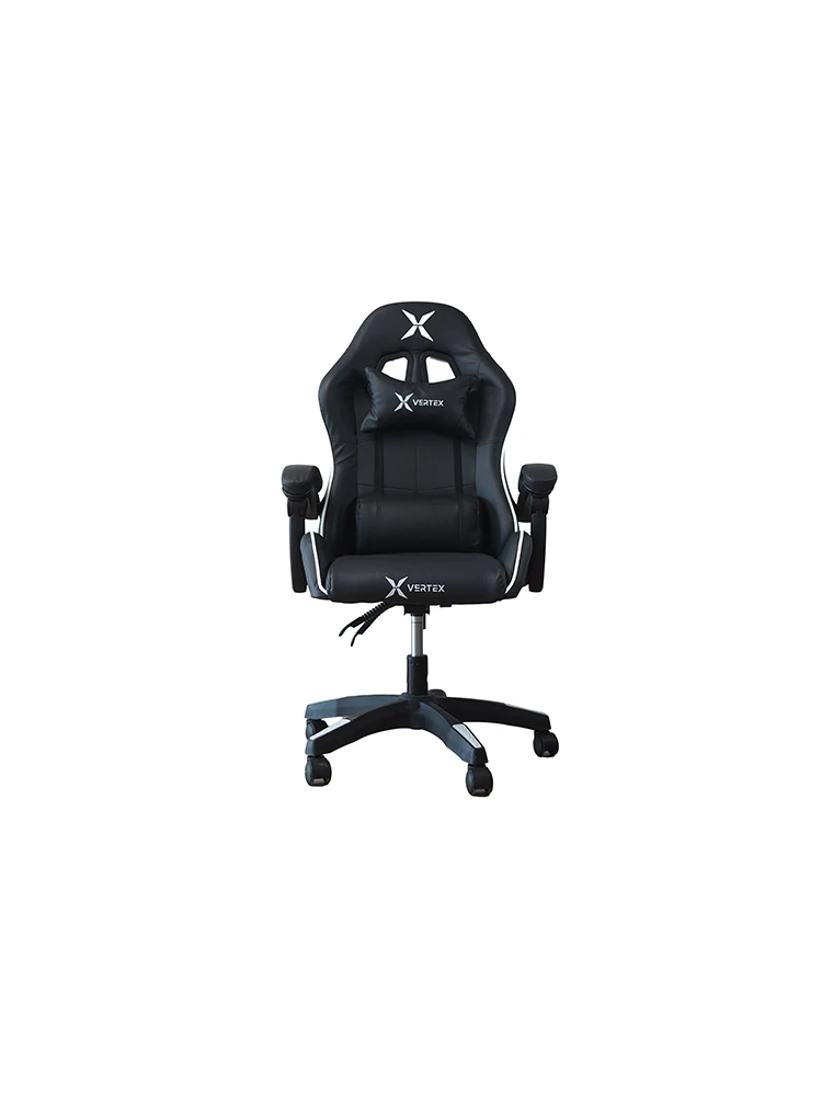 გეიმერული სავარძელი: Vertex Noho Gaming Chair Black PVC