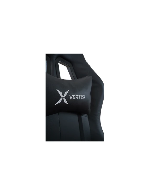 გეიმერული სავარძელი: Vertex Noho Gaming Chair Black PVC