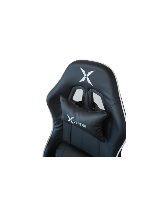 გეიმერული სავარძელი: Vertex Noho Gaming Chair Black PVC