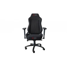 გეიმერული სავარძელი: Vertex Valakas Gaming Chair Black Fabric