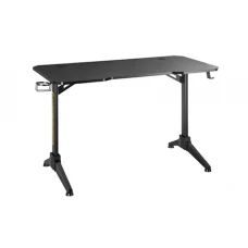 მაგიდა: Vertex VX-GD-01B Conqueror Gaming Desk Black