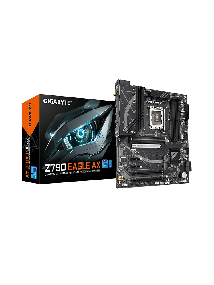 დედა დაფა: Gigabyte Z790 EAGLE AX 4DDR5 LGA1700