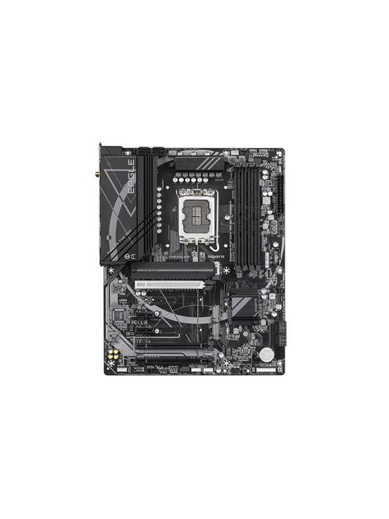 დედა დაფა: Gigabyte Z790 EAGLE AX 4DDR5 LGA1700