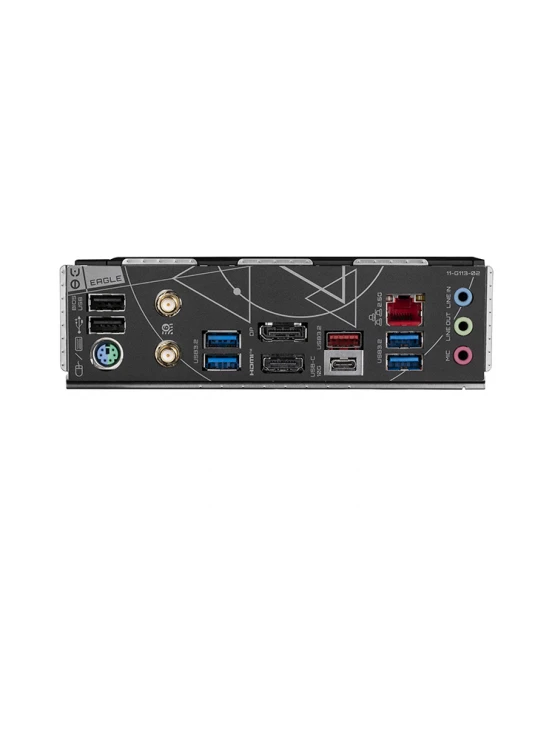 დედა დაფა: Gigabyte Z790 EAGLE AX 4DDR5 LGA1700