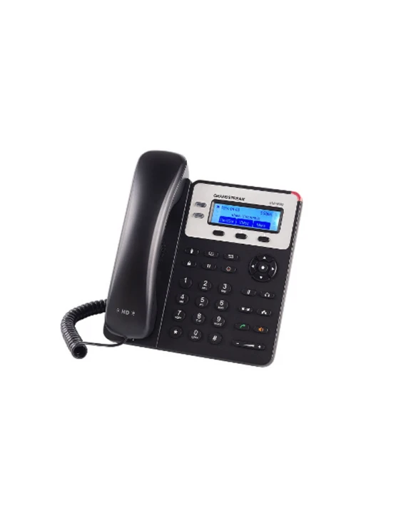 IP ტელეფონი: Grandstream GXP1625 IP Network Telephone
