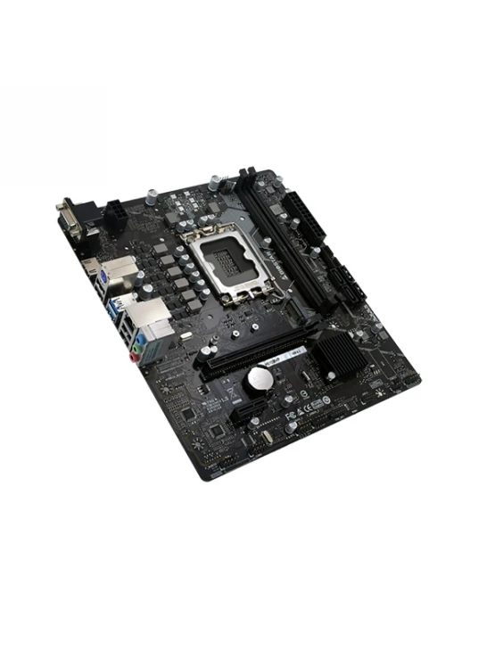 დედა დაფა: Biostar H610MHP 2DDR4 LGA1700