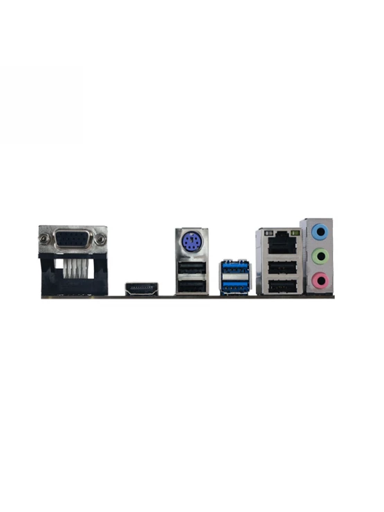 დედა დაფა: Biostar H610MHP 2DDR4 LGA1700
