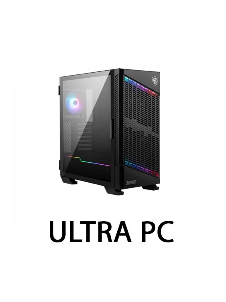 ULTRA PC Intel I9-14900KF MSI PRO Z790-P 1TB SSD 32GB RTX5070 Ti 16GB
