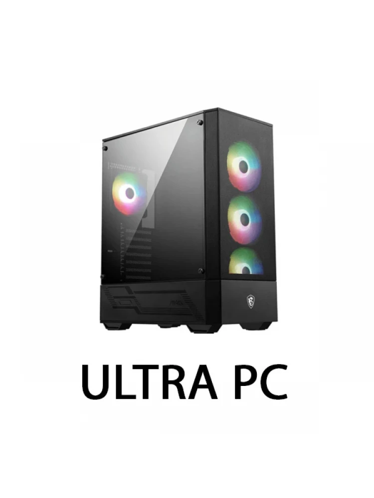 ULTRA PC Intel Core I7-12700KF Asus PRIME B760M-K 1TB SSD 32GB RTX5060 Ti 16GB 