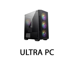 ULTRA PC Intel Core I7-12700KF Gigabyte 610M K 512GB SSD 16GB DDR5 RTX3050 6GB