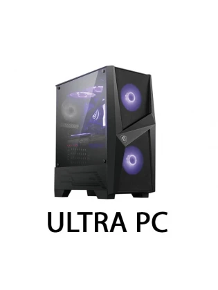 ULTRA PC Intel Core I5-14600KF Asus PRIME H610M-K 1TB SSD 16GB DDR5 RTX5060 8G