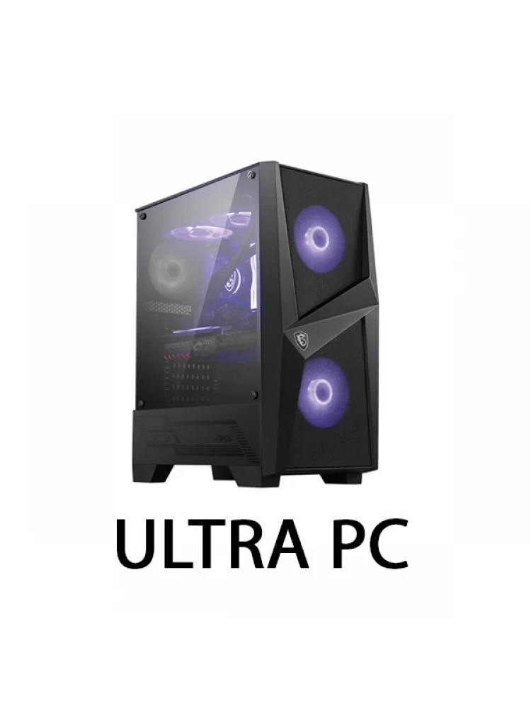 ULTRA PC Intel Core I5-14600KF Asus PRIME H610M-K 1TB SSD 16GB DDR5 RTX5060 8G