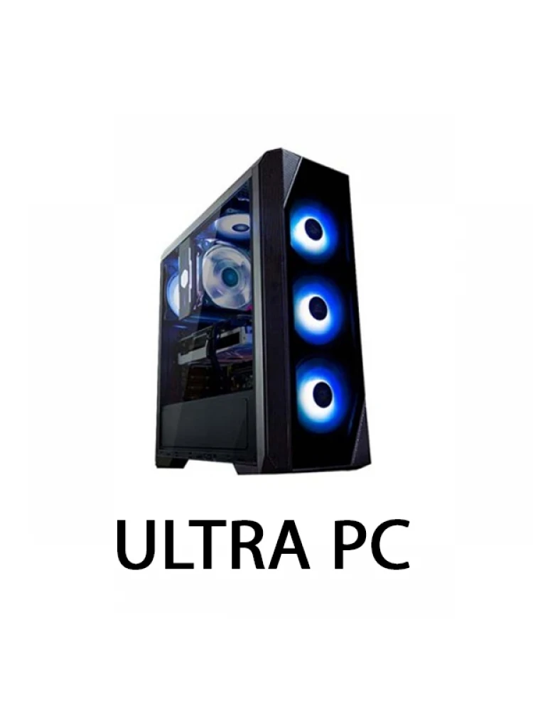 ULTRA PC Intel Core I7-12700KF Gigabyte B760M H 1TB SSD 16GB RTX4060 8GB