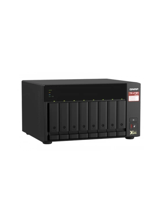 NAS სერვერი: Qnap TS-873A-8G 8-bay Tower