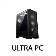 ULTRA PC Intel Core I5-14400F Asus PRIME B760M-K 1TB SSD 16GB DDR5 RTX4070 12GB